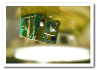 Hidden Camera Phone Case